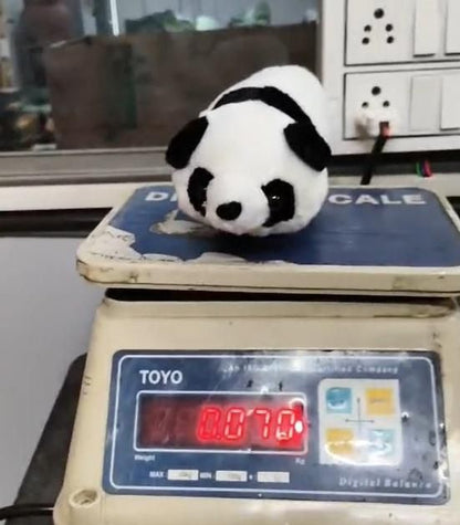 Unisex  Stuffed Animal Slap Bracelets Plush Panda
